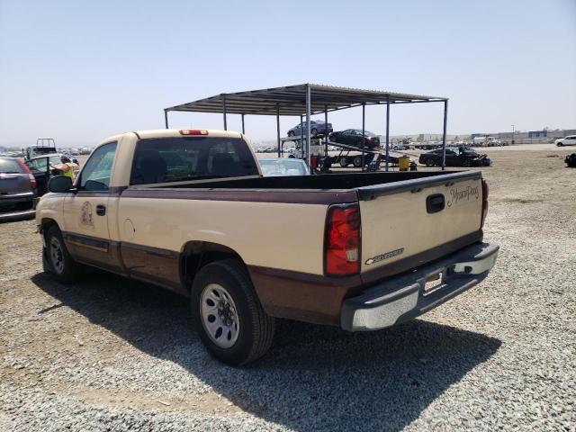 Zdjęcie 3 z aukcji – 2007 CHEVROLET SILVERADO z VIN 1GCEC14V57E115800