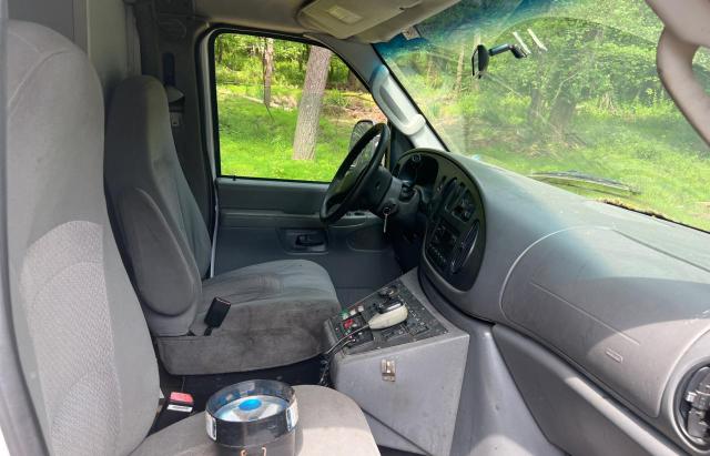 Photo 5 from auction – 2006 FORD ECONOLINE with VIN 1FDWE35PX6HB02009