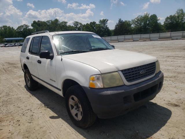 FORD EXPLORER X 2004 with VIN 1FMZU72K84UB65386 - Photo from auction