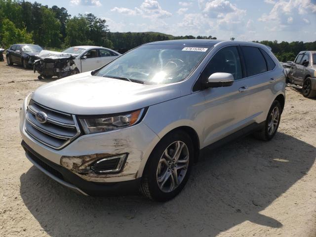 Zdjęcie 2 z aukcji – 2017 FORD EDGE TITAN z VIN 2FMPK3K90HBB90023