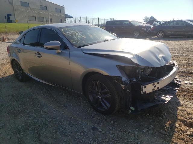 LEXUS IS 300 2019 with VIN JTHBA1D23K5087503 - Photo from auction
