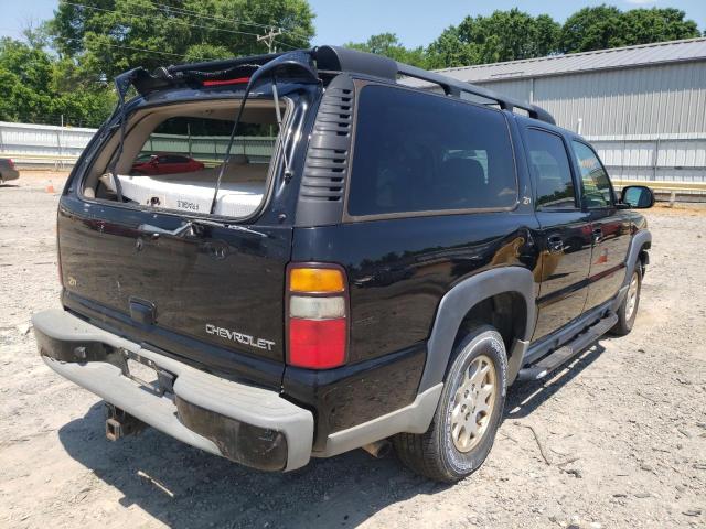 Photo 4 from auction – 2004 CHEVROLET SUBURBAN K with VIN 3GNFK16Z74G233303