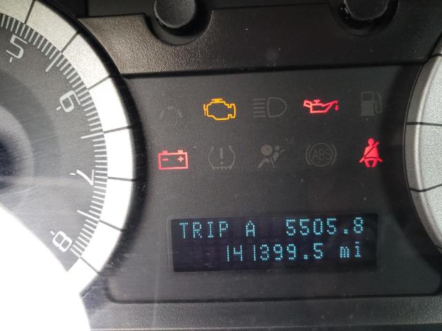 Photo 8 from auction – 2008 FORD ESCAPE XLT with VIN 1FMCU931X8KC69869