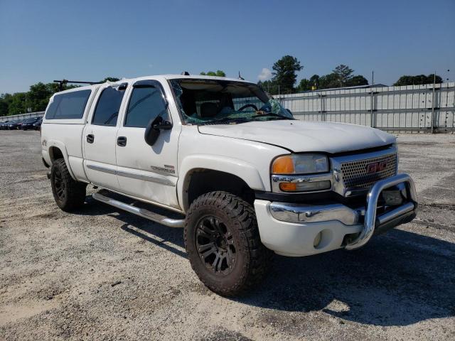 Photo 1 from auction – 2005 GMC SIERRA K25 with VIN 1GTHK23205F943354