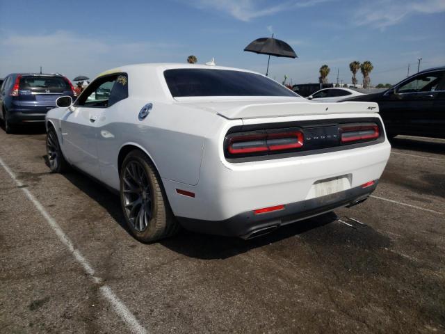 Photo 3 from auction – 2017 DODGE CHALLENGER with VIN 2C3CDZDJ2HH640246