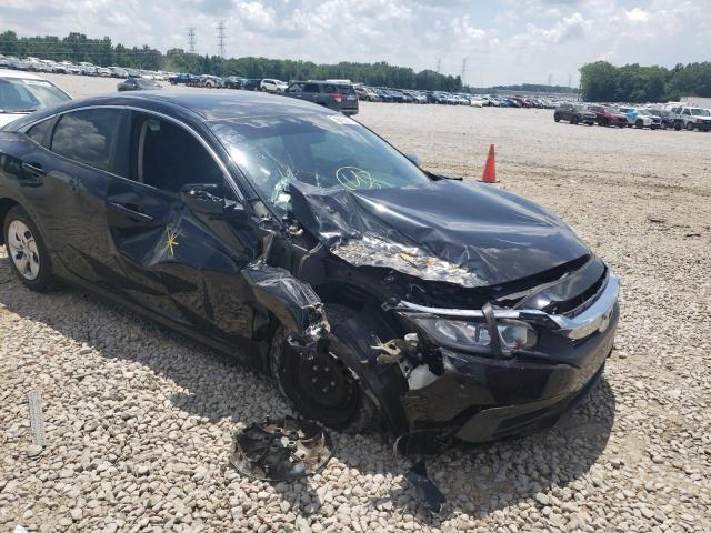Photo 9 from auction – 2016 HONDA CIVIC LX with VIN 19XFC2F53GE017229