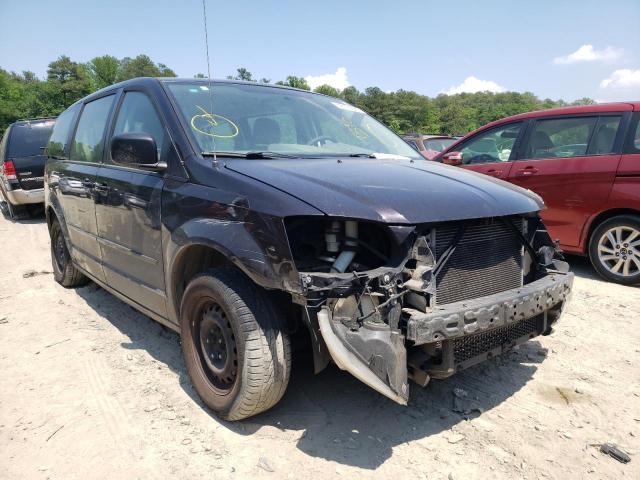 DODGE GRAND CARA 2010 with VIN 2D4RN4DE1AR396956 - Photo from auction