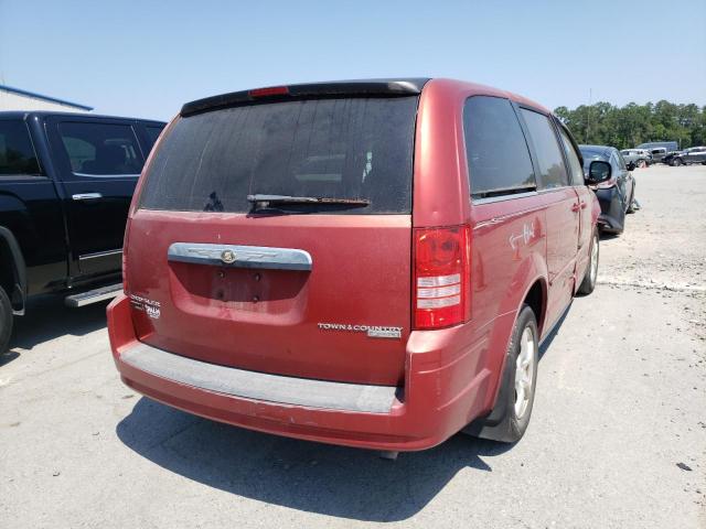Photo 4 from auction – 2010 CHRYSLER TOWN & COU with VIN 2A4RR4DE2AR250125