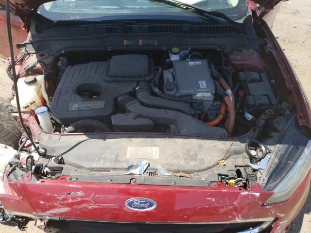 Photo 7 from auction – 2019 FORD FUSION SE with VIN 3FA6P0LU6KR189833
