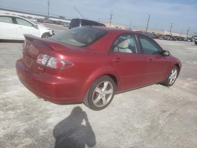 Photo 4 from auction – 2006 MAZDA 6 S with VIN 1YVHP80D865M57127