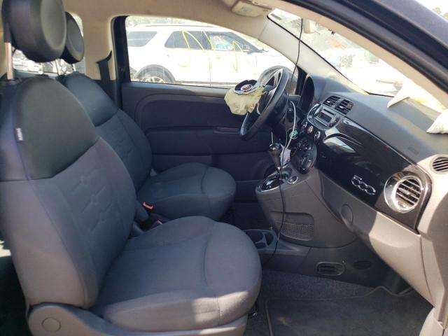 Photo 5 from auction – 2013 FIAT 500 POP with VIN 3C3CFFAR3DT702824