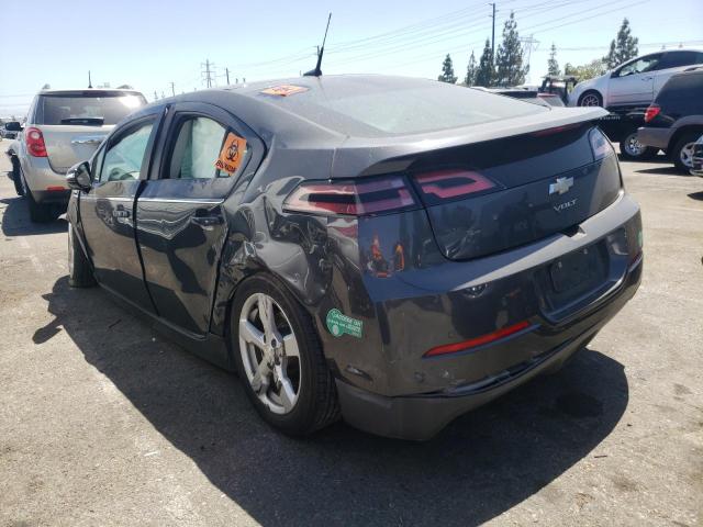 Photo 3 from auction – 2013 CHEVROLET VOLT with VIN 1G1RG6E47DU102078