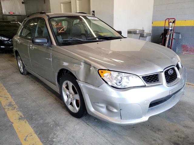 SUBARU IMPREZA 2. 2007 with VIN JF1GG61637H813978 - Photo from auction