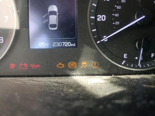 Photo 8 from auction – 2016 HYUNDAI SONATA SE with VIN 5NPE24AF0GH387429