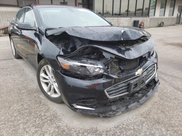 Photo 9 from auction – 2016 CHEVROLET MALIBU LT with VIN 1G1ZE5ST3GF289582