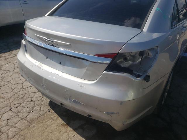 Photo 9 from auction – 2012 CHRYSLER 200 LX with VIN 1C3CCBAB2CN246480