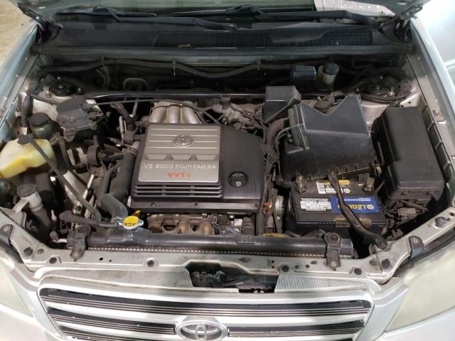 Foto 7 de la subasta – 2003 TOYOTA HIGHLANDER con VIN JTEHF21A930113904
