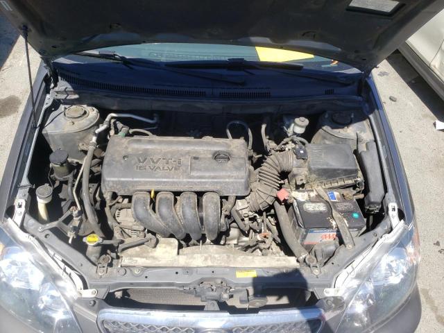 Photo 7 from auction – 2007 TOYOTA COROLLA CE with VIN 1NXBR30E37Z782403