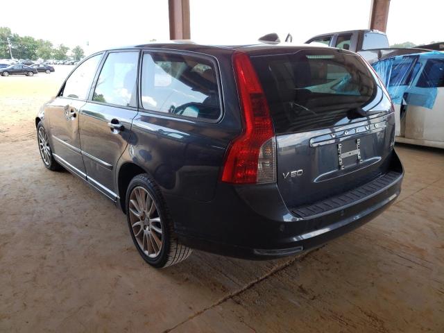 Photo 3 from auction – 2009 VOLVO V50 2.4I with VIN YV1MW382992467128