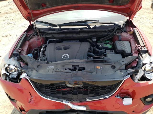 Photo 7 from auction – 2014 MAZDA CX-5 TOURI with VIN JM3KE4CY8E0306204