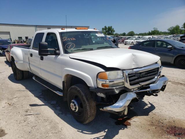 GMC NEW SIERRA 2006 with VIN 1GTJK33276F120932 - Photo from auction
