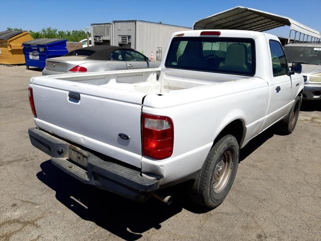 Photo 4 from auction – 2005 FORD RANGER with VIN 1FTYR10D45PA22275