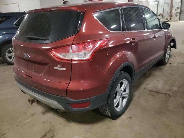 Photo 4 from auction – 2015 FORD ESCAPE SE with VIN 1FMCU0G91FUA66995