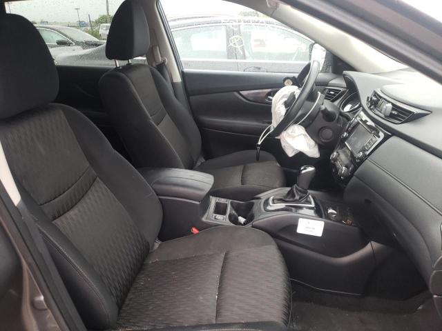 Photo 5 from auction – 2017 NISSAN ROGUE S with VIN KNMAT2MV7HP602359