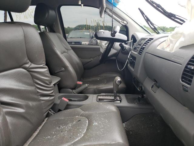Photo 5 from auction – 2006 NISSAN FRONTIER C with VIN 1N6AD07W76C452700