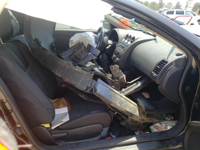 Photo 5 from auction – 2008 NISSAN ALTIMA with VIN 1N4AL24EX8C108753