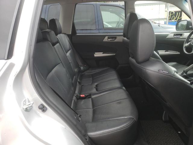 Photo 6 from auction – 2009 SUBARU FORESTER 2 with VIN JF2SH64659H741604