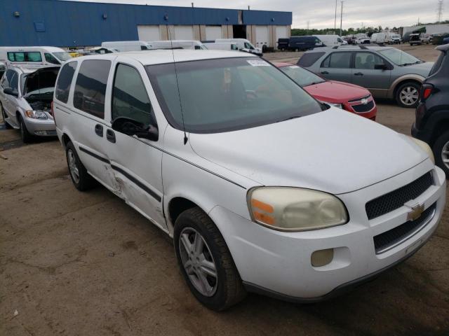 CHEVROLET UPLANDER 2005 с VIN 1GNDV03L35D237551 - Фото с аукциона