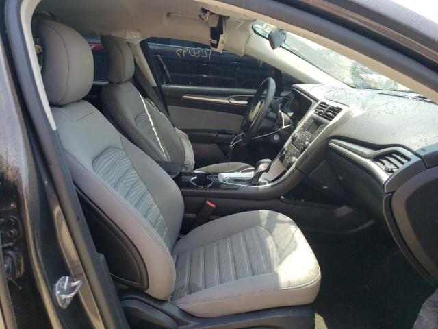 Photo 5 from auction – 2016 FORD FUSION S with VIN 3FA6P0G75GR337014
