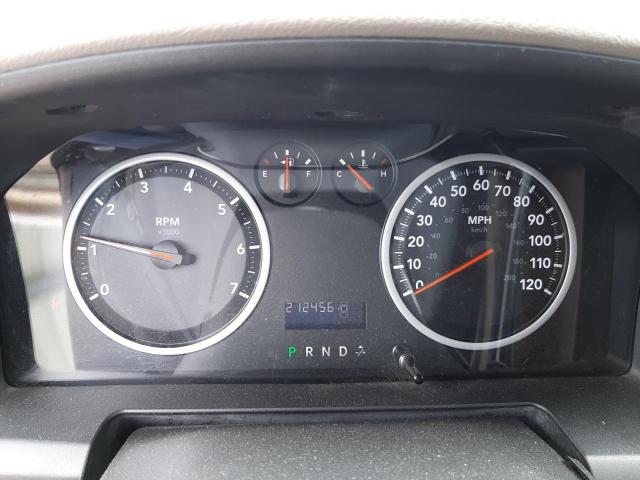 Photo 8 from auction – 2012 DODGE RAM 1500 S with VIN 1C6RD7KT0CS214157