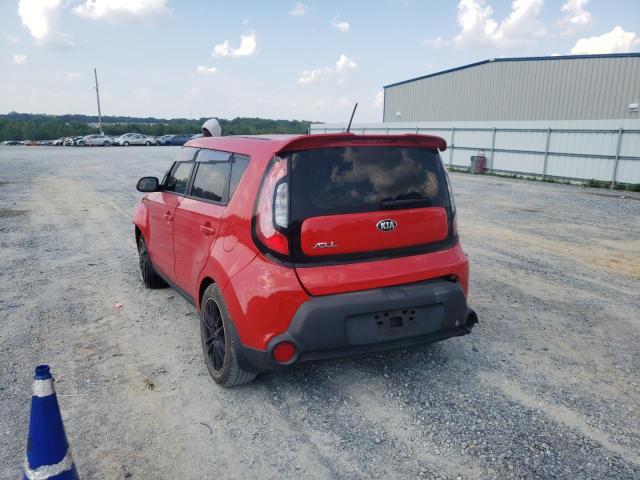 صورة رقم 3 من المزاد - 2015 KIA SOUL + مع VIN KNDJP3A52F7785150