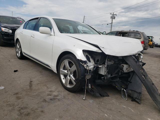 LEXUS GS 350 2007 مع رقم تعريف المركبة JTHBE96SX70019025 - صورة من المزاد