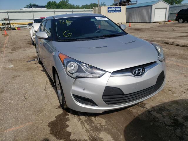 Photo 9 from auction – 2015 HYUNDAI VELOSTER with VIN KMHTC6AD5FU236522