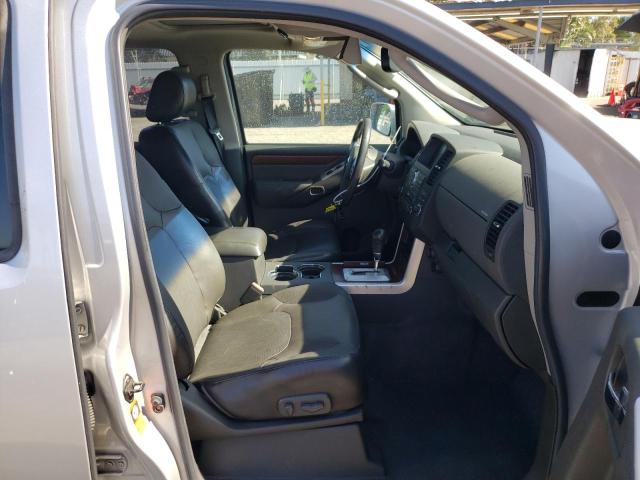 Photo 5 from auction – 2008 NISSAN PATHFINDER with VIN 5N1BR18A58C627218