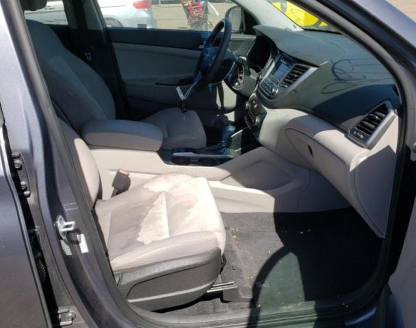 Photo 5 from auction – 2016 HYUNDAI TUCSON LIM with VIN KM8J3CA44GU106528