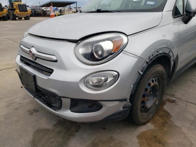 Photo 9 from auction – 2016 FIAT 500X POP with VIN ZFBCFXAW1GP359854