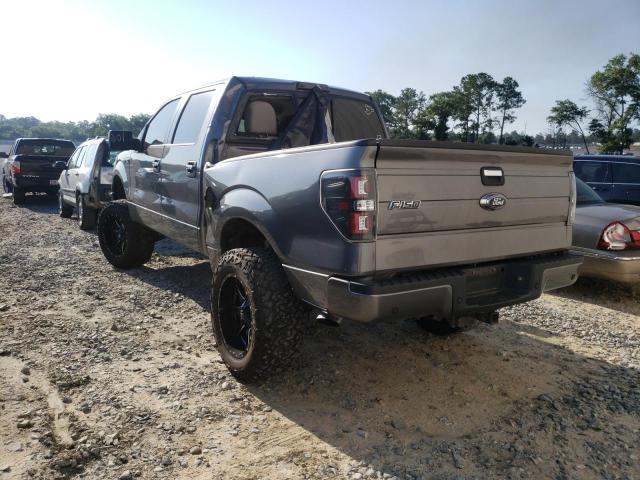 Photo 3 from auction – 2010 FORD F150 SUPER with VIN 1FTEW1C84AFC09736