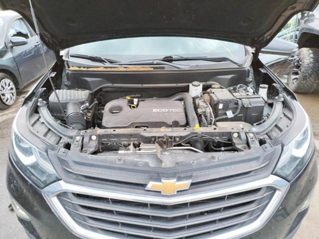Photo 7 from auction – 2018 CHEVROLET EQUINOX LT with VIN 3GNAXJEV3JL360112