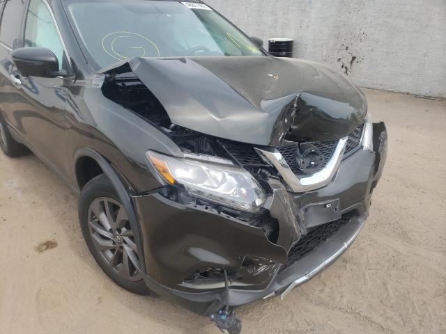Photo 9 from auction – 2016 NISSAN ROGUE S with VIN 5N1AT2MV2GC737539