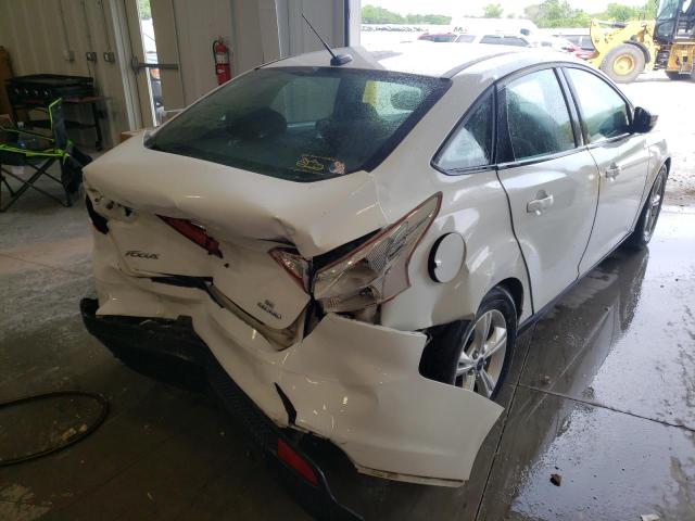 Photo 4 from auction – 2014 FORD FOCUS SE with VIN 1FADP3F29EL396917