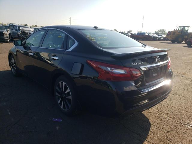 Photo 3 from auction – 2018 NISSAN ALTIMA 2.5 with VIN 1N4AL3AP4JC189654