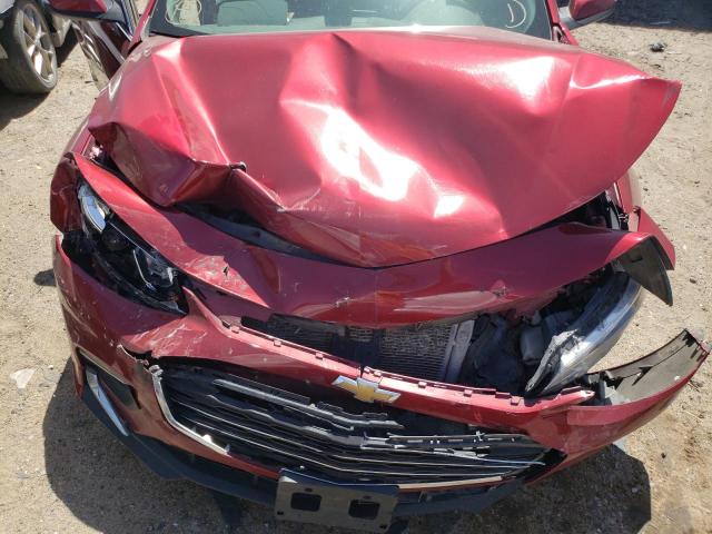 Photo 7 from auction – 2017 CHEVROLET MALIBU LT with VIN 1G1ZE5ST2HF279224