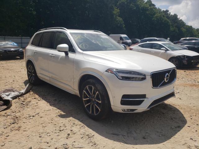 VOLVO XC90 T6 2017 with VIN YV4A22PK7H1153950 - Photo from auction