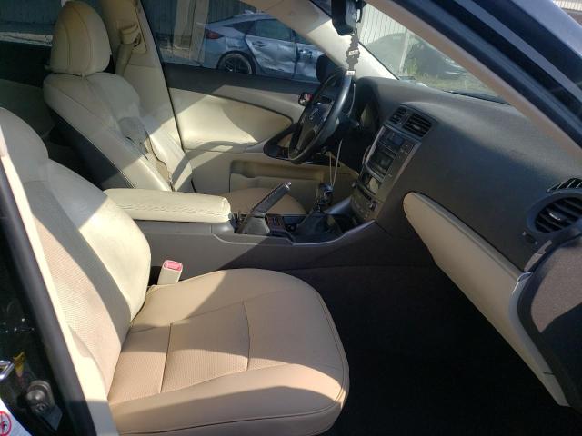 Photo 5 from auction – 2011 LEXUS IS 250 with VIN JTHBF5C26B2101339