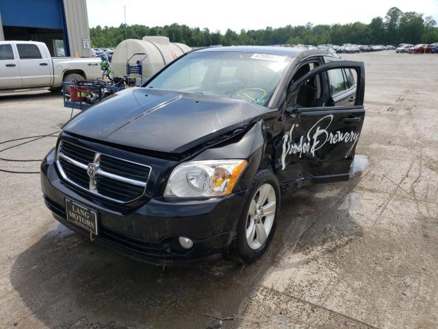 Photo 2 from auction – 2010 DODGE CALIBER MA with VIN 1B3CB3HA9AD542652