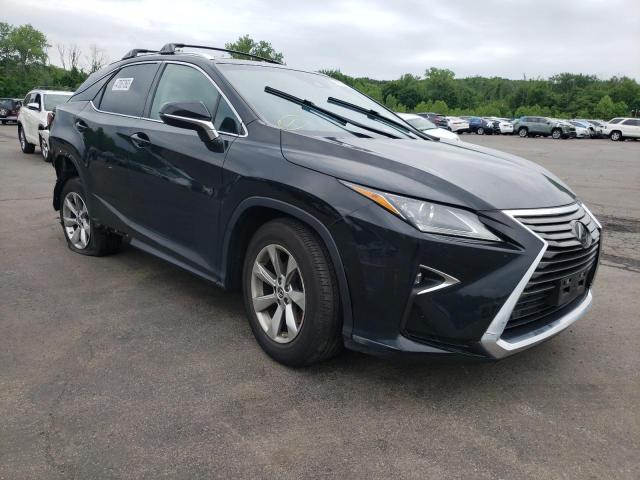 LEXUS RX 350 BAS 2019 with VIN 2T2BZMCA1KC204840 - Photo from auction